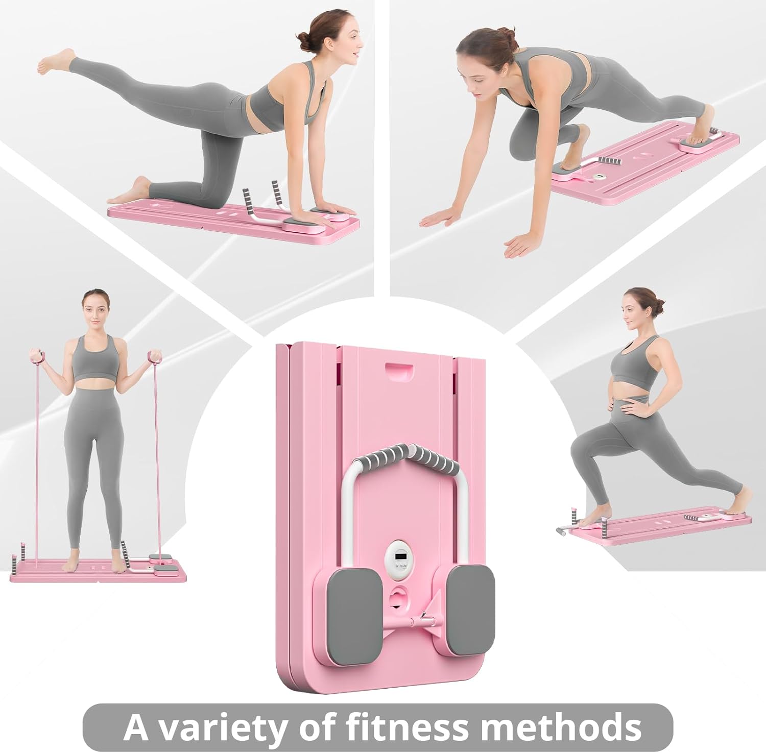 Transform Your Fitness Journey with Every Movement