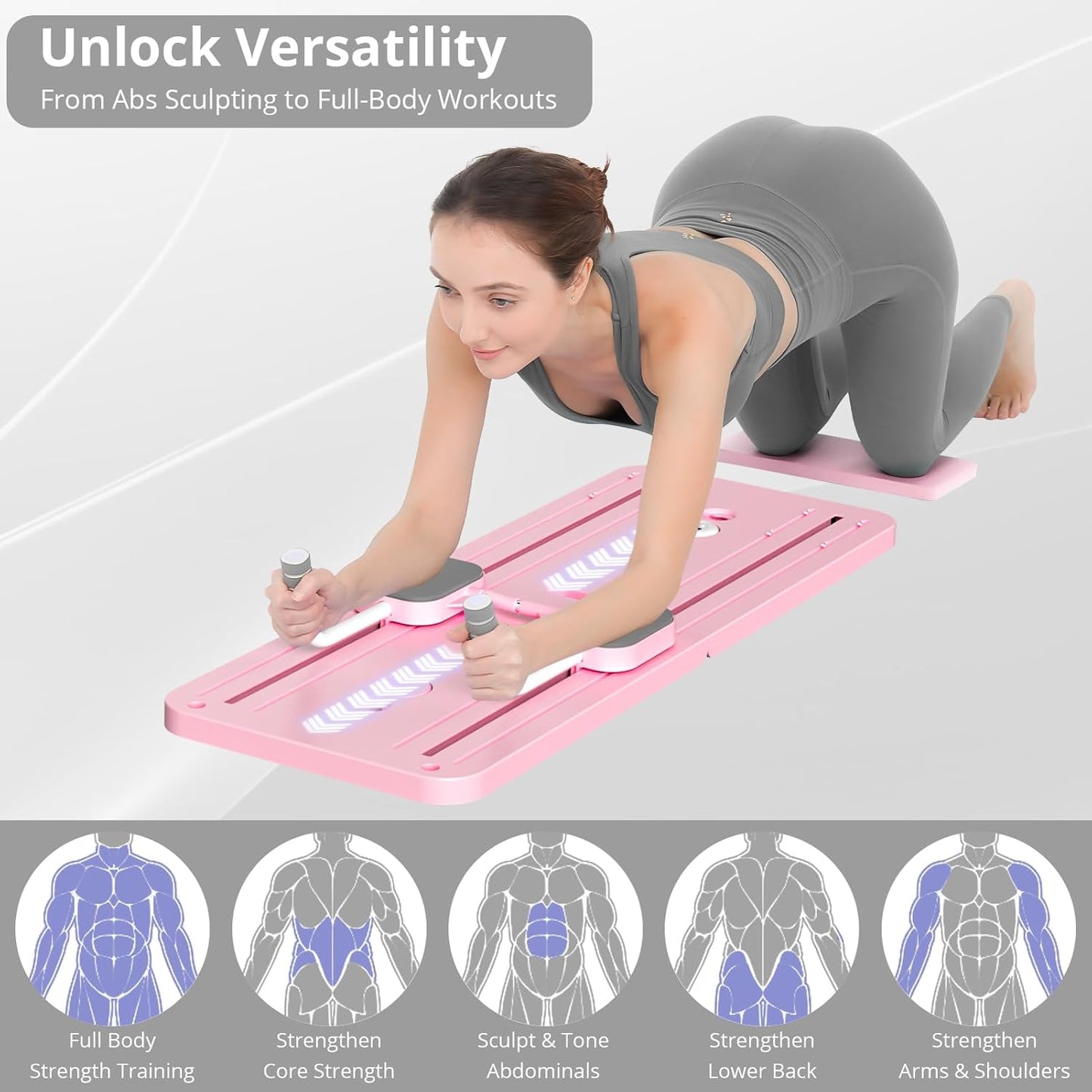 Elevate Pilates Board™